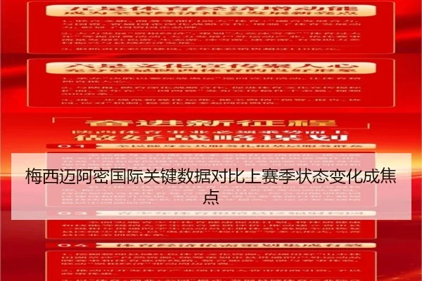梅西迈阿密国际关键数据对比上赛季状态变化成焦点